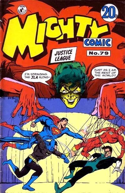 Mighty Comic #79