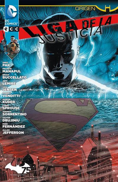 Batman Origen: Liga de la Justicia