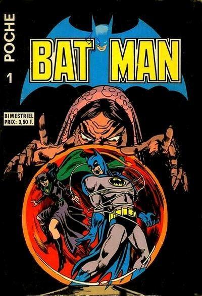 Batman Poche