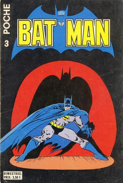Batman Poche #3