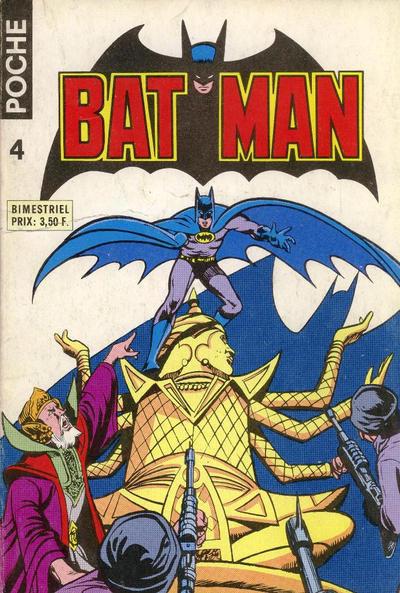 Batman Poche #4
