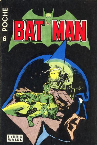 Batman Poche #6