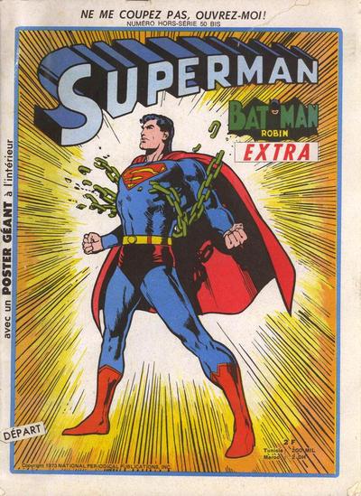 Superman et Batman et Robin #50bis