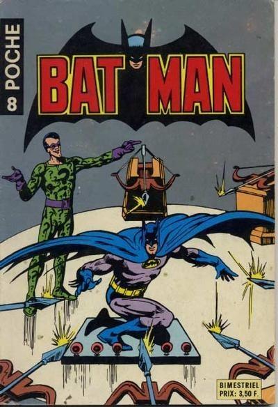 Batman Poche #8