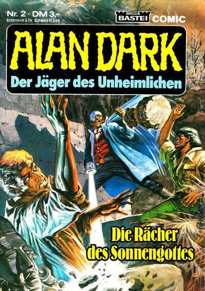 Alan Dark #2