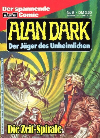 Alan Dark #5