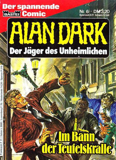 Alan Dark #6