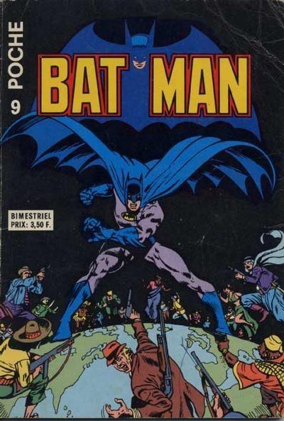 Batman Poche #9