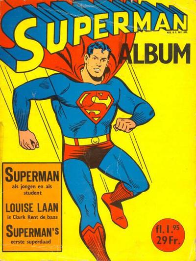 Superman Album