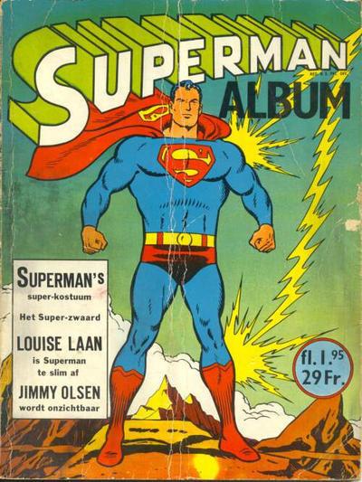 Superman Album #2