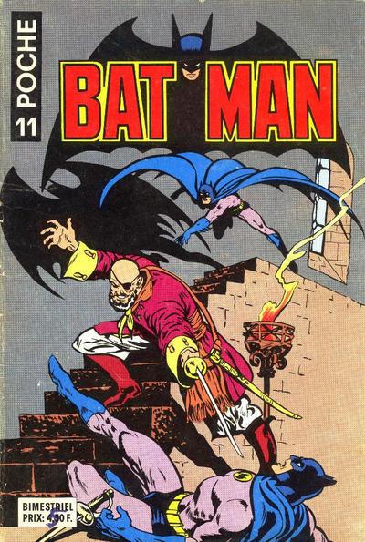 Batman Poche #11