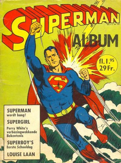 Superman Album #4