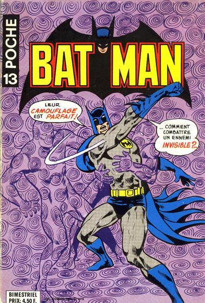 Batman Poche #13
