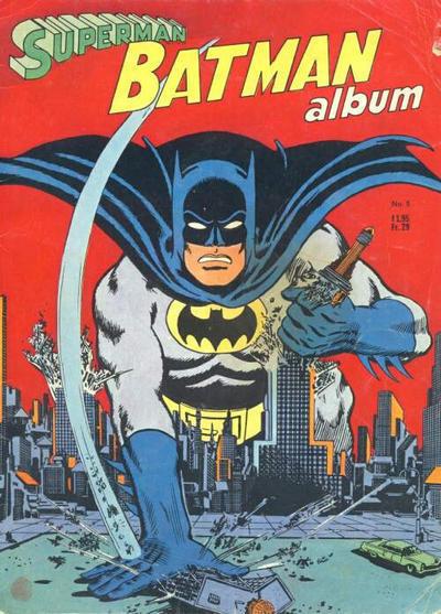 Superman Album #5