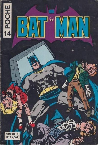 Batman Poche #14
