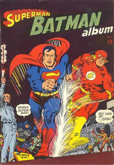 Superman Album #6