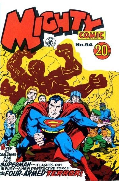 Mighty Comic #94