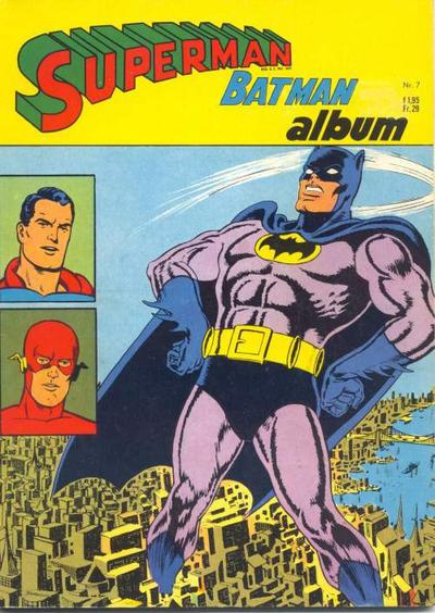 Superman Album #7