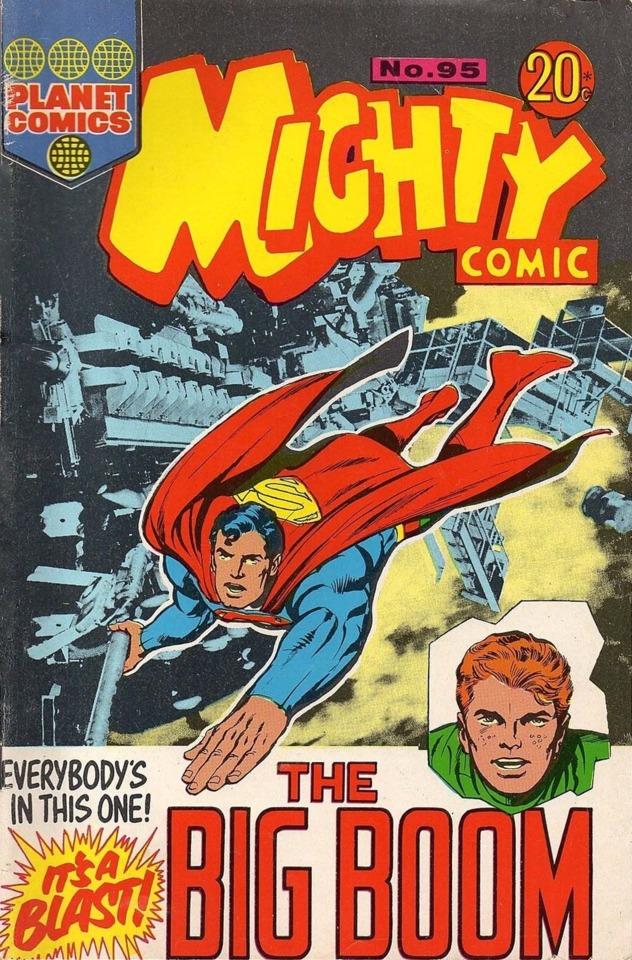 Mighty Comic #95