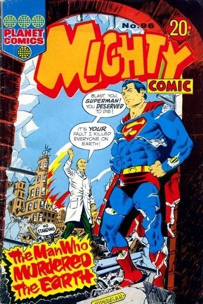 Mighty Comic #96