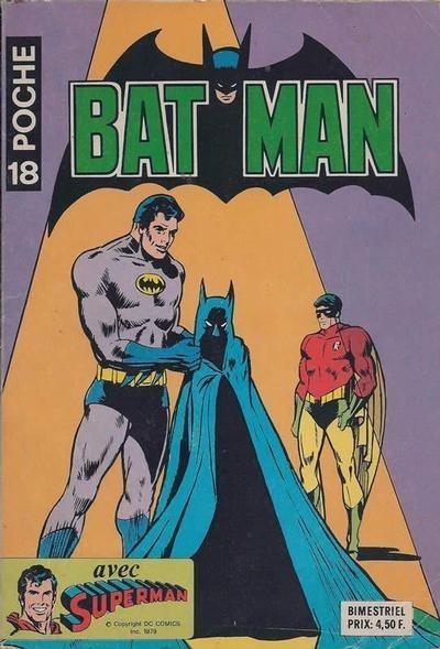 Batman Poche #18