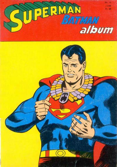 Superman Album #10