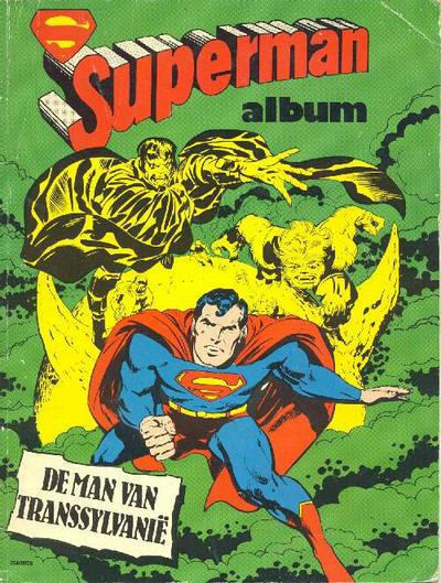 Superman Album