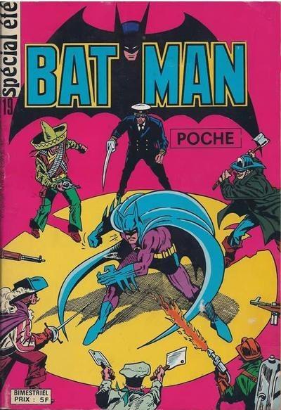 Batman Poche #19