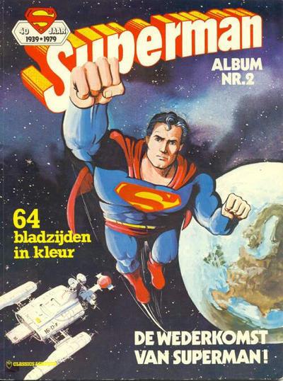 Superman Album #2