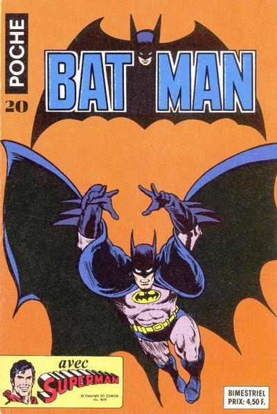 Batman Poche #20