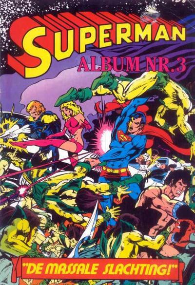 Superman Album #3