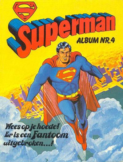 Superman Album #4