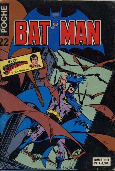 Batman Poche #22