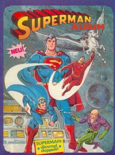 Superman Album