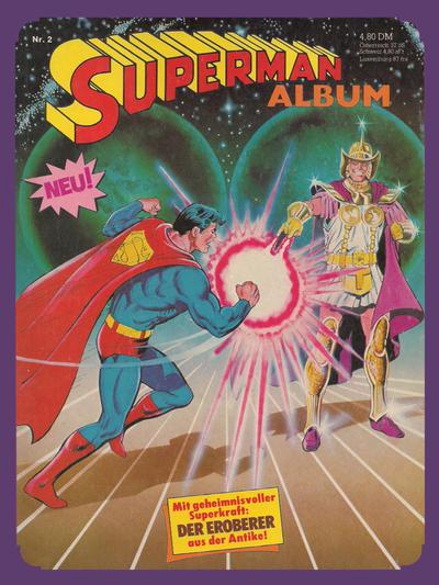 Superman Album #2