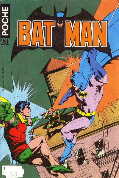 Batman Poche #24