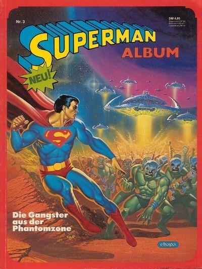 Superman Album #3