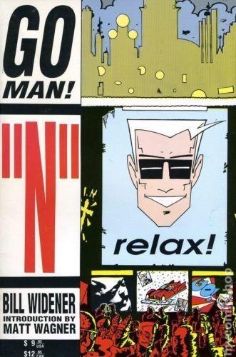 Go-Man / Mack the Knife