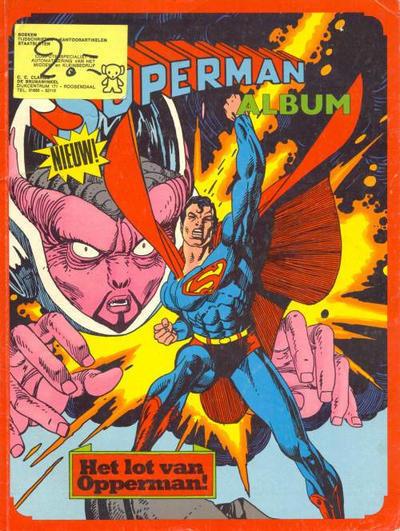 Superman Album #4