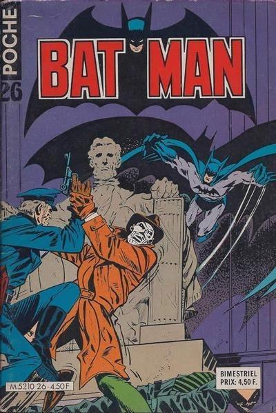 Batman Poche #26