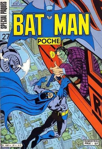 Batman Poche #27