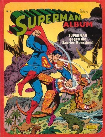Superman Album #6