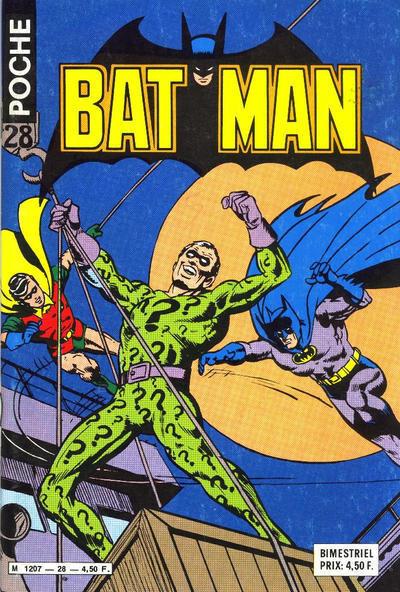 Batman Poche #28