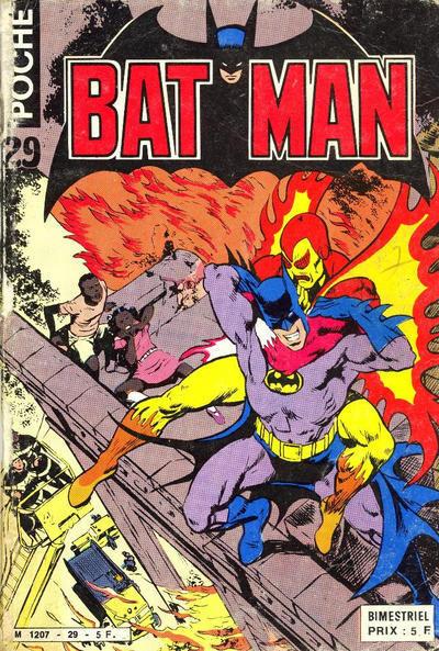 Batman Poche #29