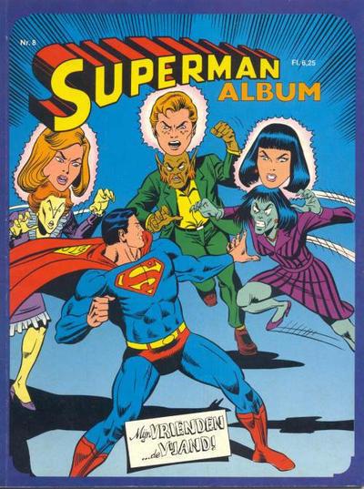 Superman Album #8