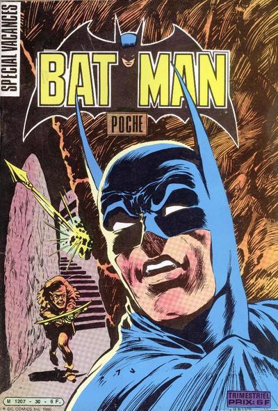 Batman Poche #30