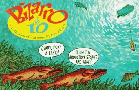 Bizarro Number 10