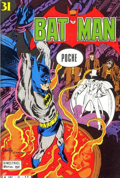 Batman Poche #31