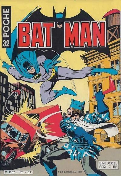 Batman Poche #32