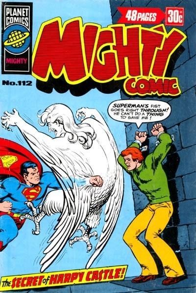 Mighty Comic #112